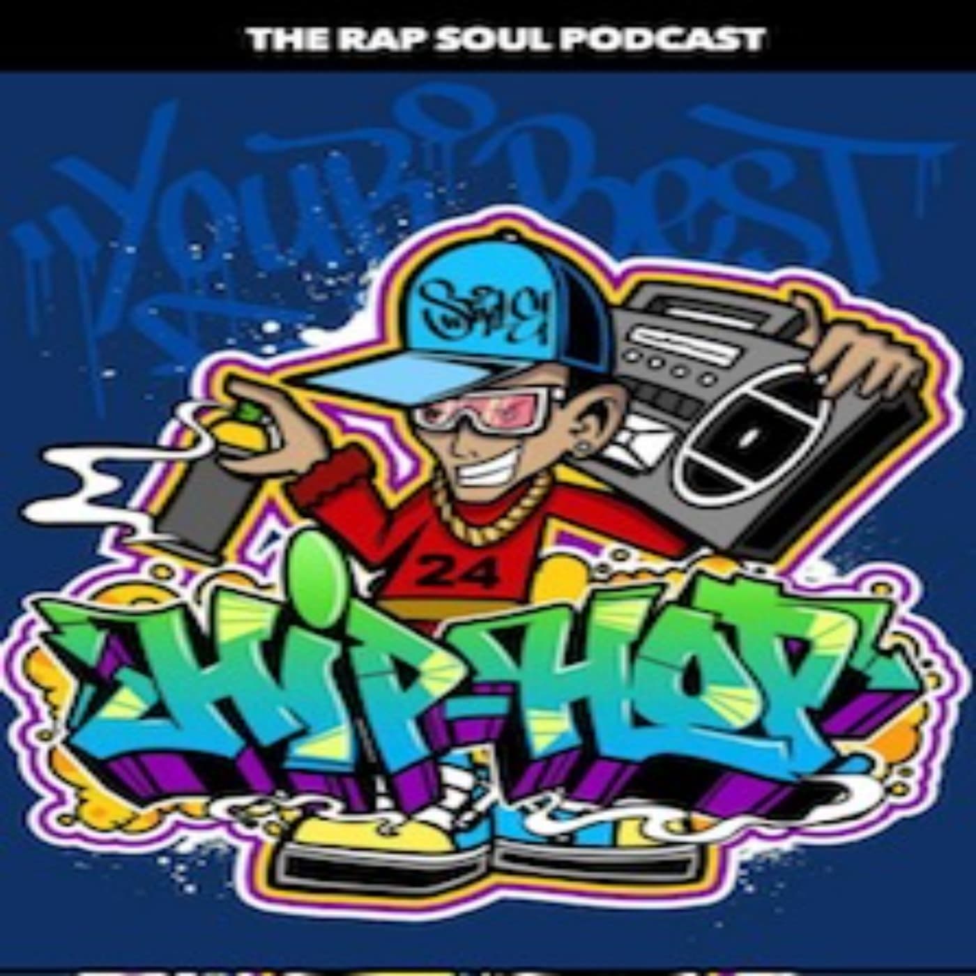 Happy Birthday to Hip Hop
